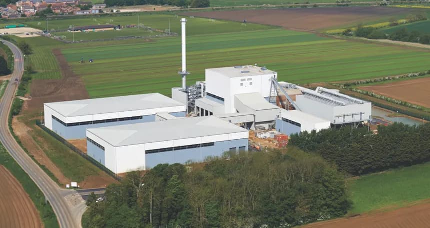 Sleaford Renewable Energy