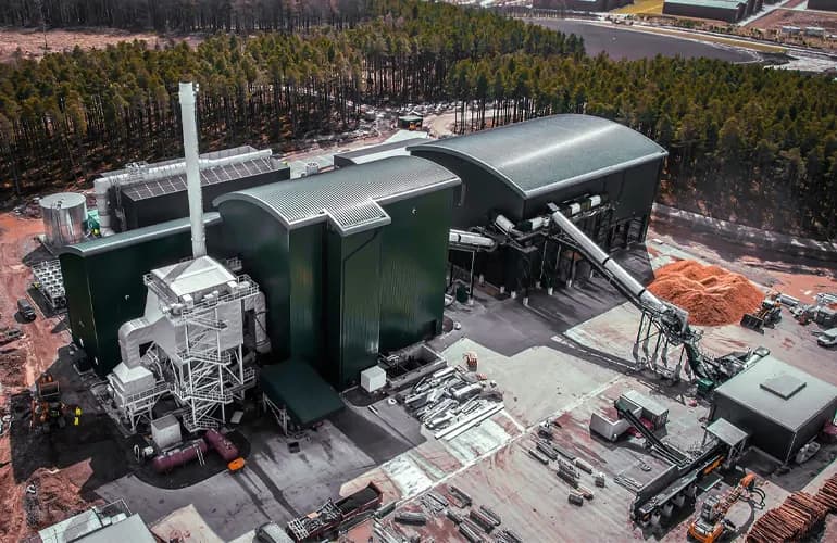 Speyside Renewable Energy